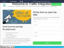 Sites similar to trafficintegration.com