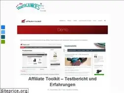 Sites similar to trafficjunkies.de