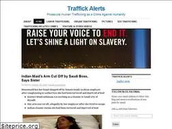 Sites similar to traffickalerts.wordpress.com