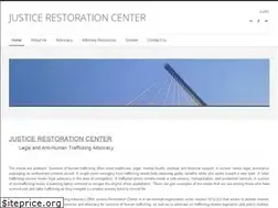 Sites similar to traffickingadvocacy.org