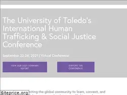 Sites similar to traffickingconference.com