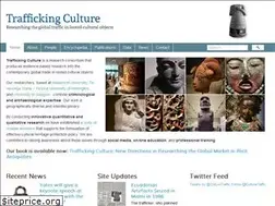 Sites similar to traffickingculture.org