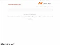 Sites similar to trafficlandslide.com