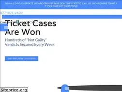 Sites similar to trafficlaw411.com