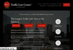 Sites similar to trafficlawcenters.com