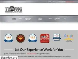 Sites similar to trafficlawguys.com