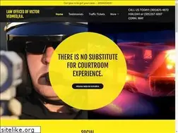 Sites similar to trafficlawmiami.com