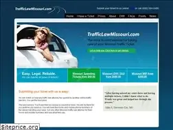 Sites similar to trafficlawmissouri.com