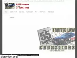 Sites similar to trafficlawoffices.com