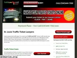 Sites similar to trafficlawstop.com