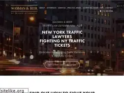 Sites similar to trafficlawyer.com