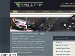 Sites similar to trafficlawyerny.com