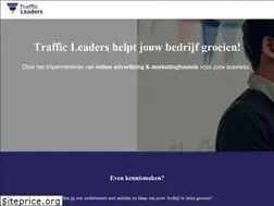 Sites similar to trafficleaders.nl