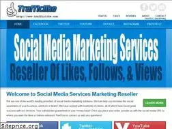 Sites similar to trafficlike.com