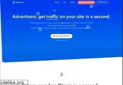 Sites similar to trafficly.io