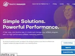 Sites similar to trafficman.io