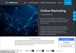 Sites similar to trafficmaxx.de