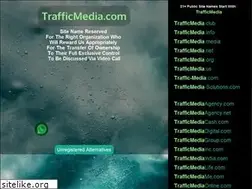 Sites similar to trafficmedia.com