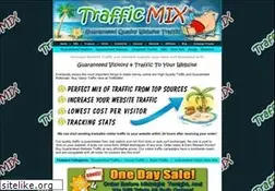 Sites similar to trafficmix.net