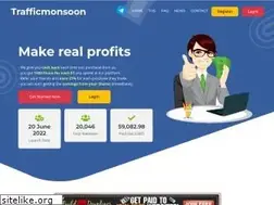Sites similar to trafficmonsoon.net
