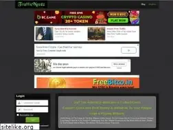Sites similar to trafficneedz.com