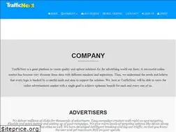 Sites similar to trafficnext.com