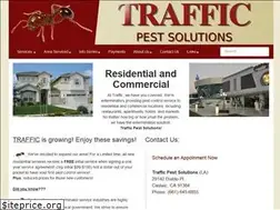 Sites similar to trafficpestsolutions.com