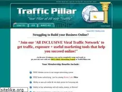 Sites similar to trafficpillar.com