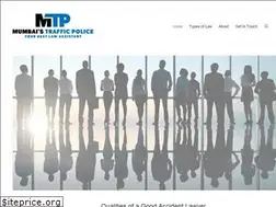 Sites similar to trafficpolicemumbai.org