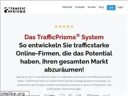 Sites similar to trafficprisma.de