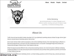 Sites similar to trafficpuma.com