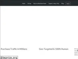 Sites similar to traffics.in