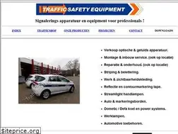 Sites similar to trafficsafetyequipment.nl