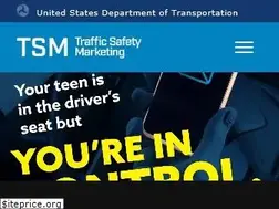 Sites similar to trafficsafetymarketing.gov