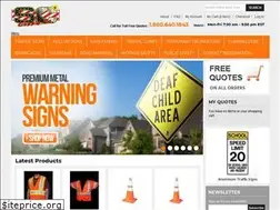 Sites similar to trafficsafetysuppliers.com
