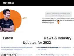 Sites similar to trafficsalad.org