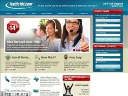 Sites similar to trafficschool101.com