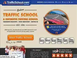 Sites similar to trafficschoolcom.com