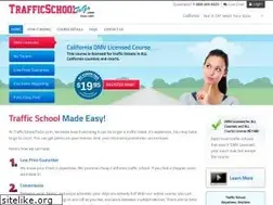 Sites similar to trafficschooltogo.com