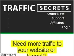 Sites similar to trafficsecrets.com