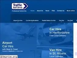 Sites similar to trafficselfdrive.com