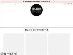 Sites similar to trafficshoes.net