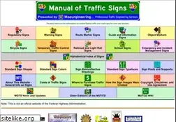 Sites similar to trafficsign.us