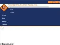 Sites similar to trafficsigns.co.nz
