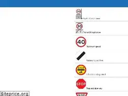 Sites similar to trafficsigns.co.uk
