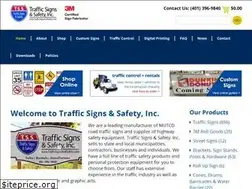 Sites similar to trafficsignsandsafety.com