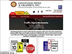 Sites similar to trafficsignsminnesota.com