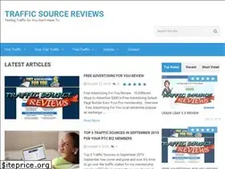 Sites similar to trafficsourcereviews.com