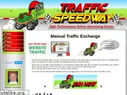 Sites similar to trafficspeedway.com