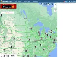 Sites similar to trafficspotter.com
